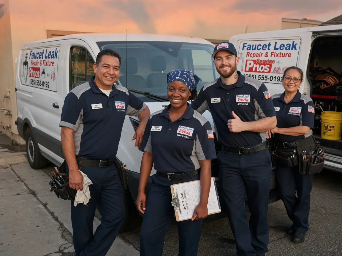 Faucet Repair company in Middleburg, VA